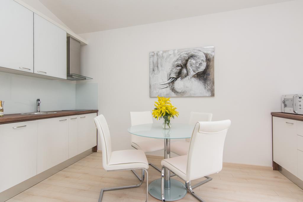 Eden Apartments Zadar Eksteriør bilde