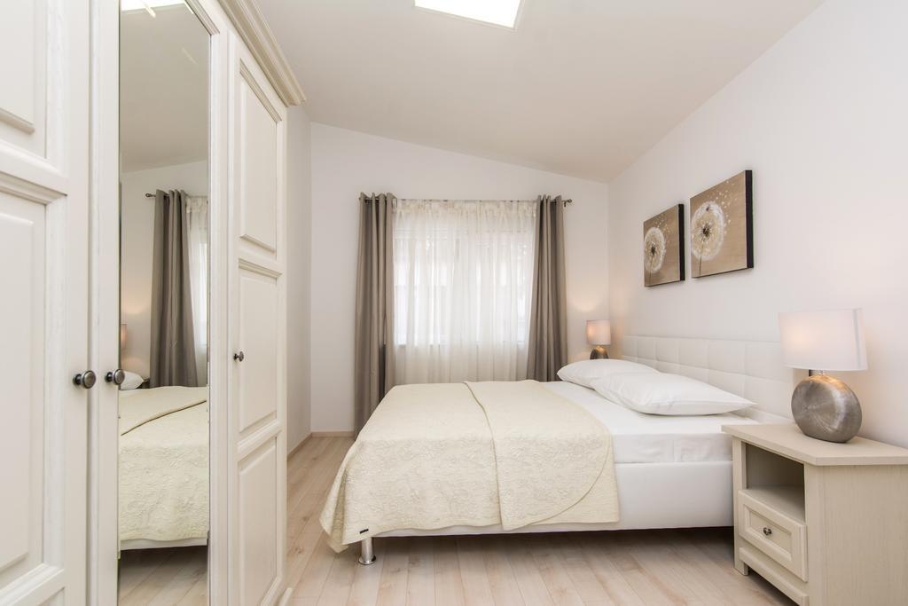 Eden Apartments Zadar Eksteriør bilde