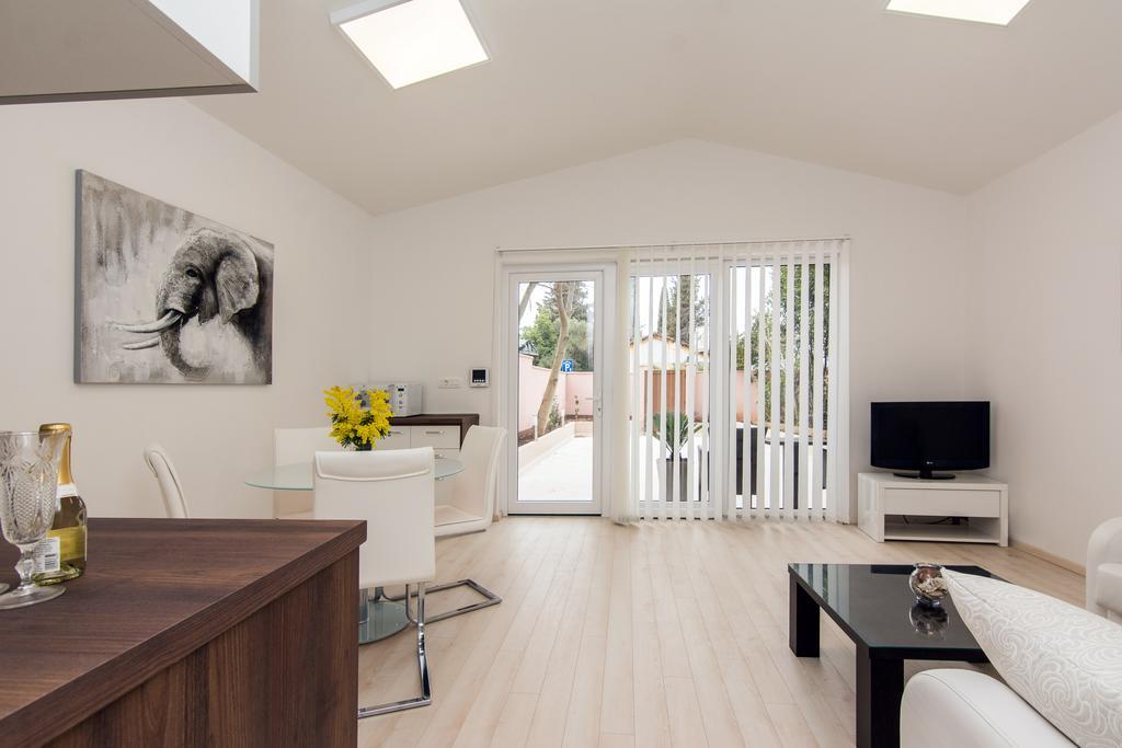 Eden Apartments Zadar Eksteriør bilde