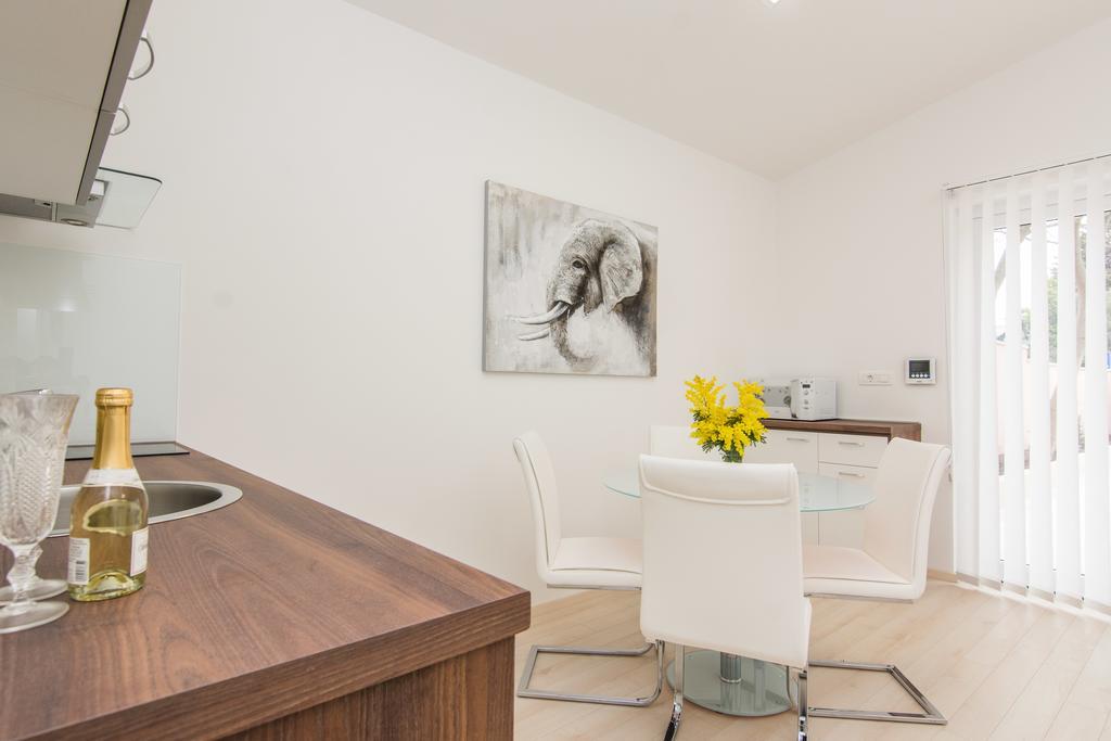 Eden Apartments Zadar Eksteriør bilde