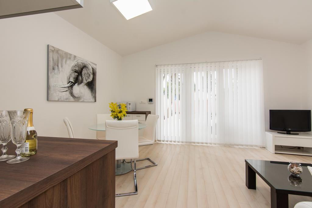 Eden Apartments Zadar Eksteriør bilde