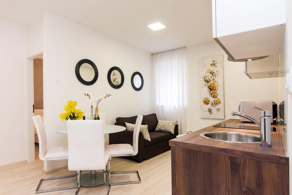 Eden Apartments Zadar Eksteriør bilde