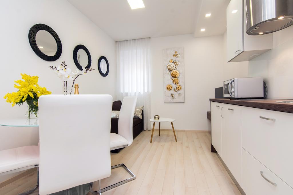 Eden Apartments Zadar Eksteriør bilde