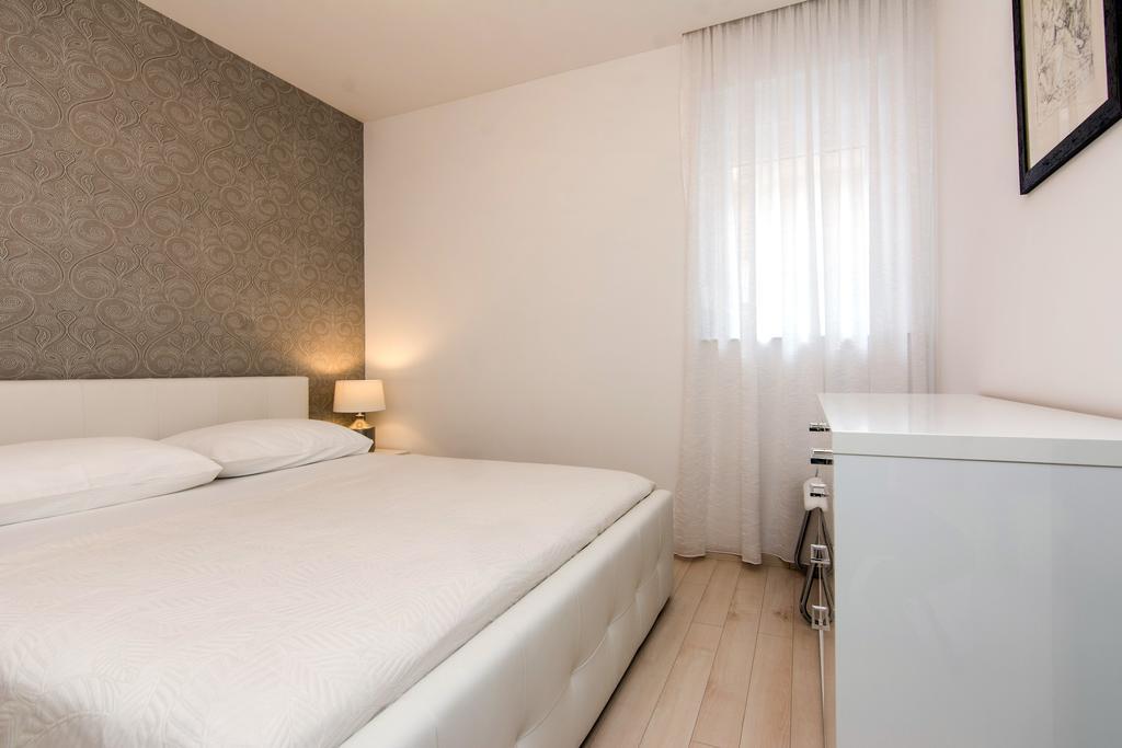 Eden Apartments Zadar Eksteriør bilde