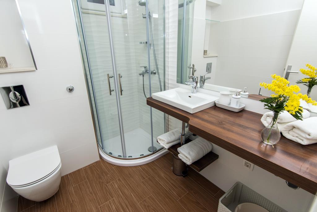 Eden Apartments Zadar Eksteriør bilde