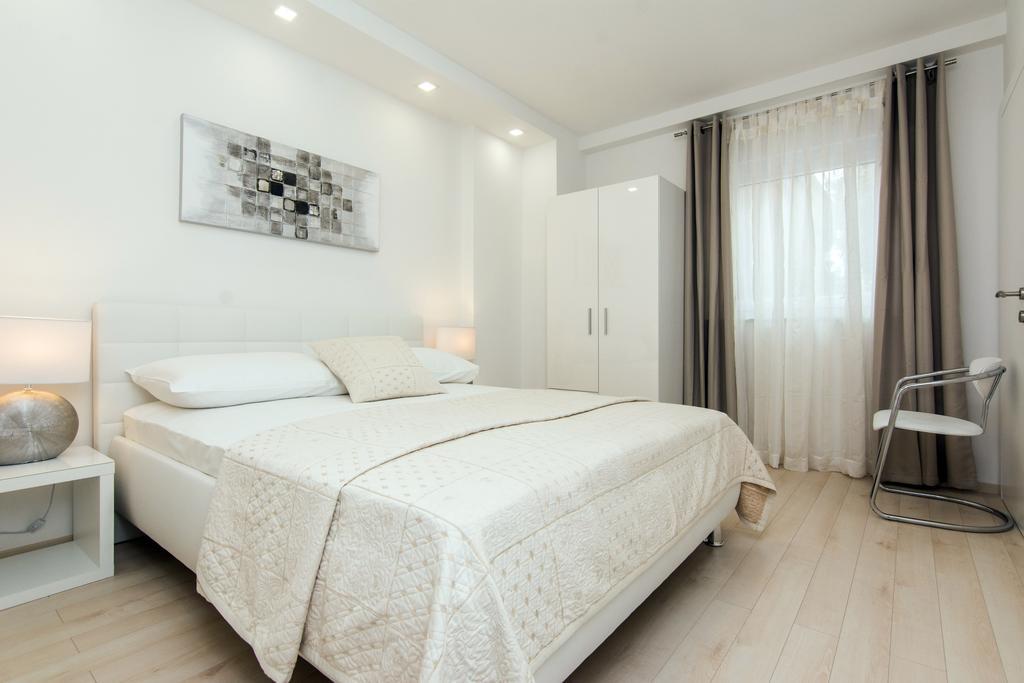 Eden Apartments Zadar Eksteriør bilde