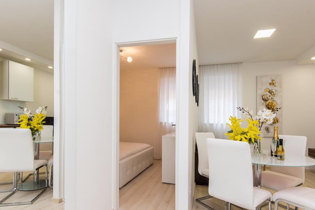 Eden Apartments Zadar Eksteriør bilde
