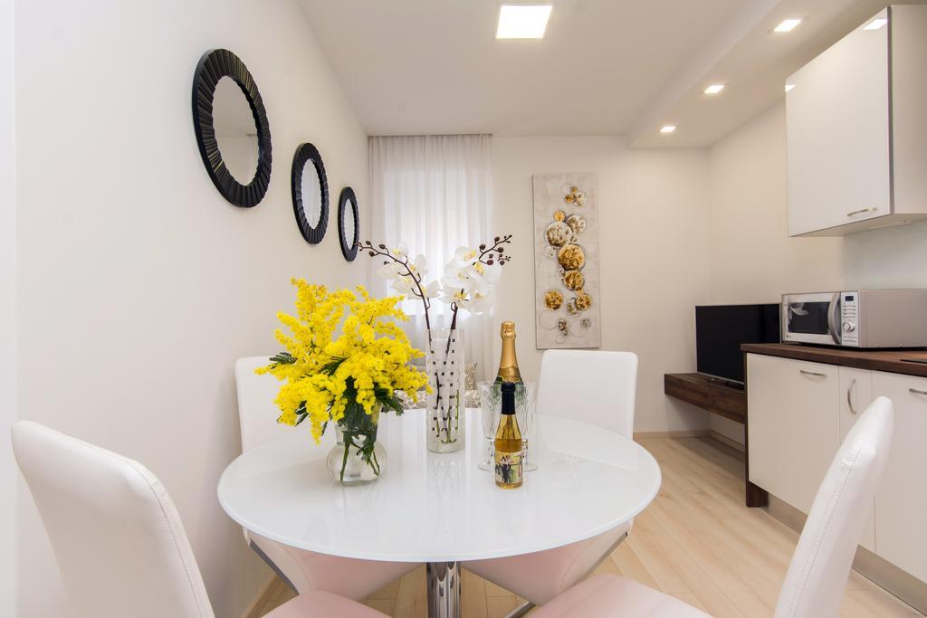 Eden Apartments Zadar Eksteriør bilde