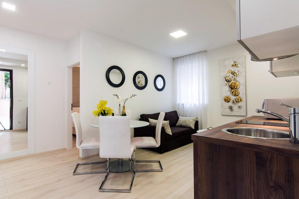 Eden Apartments Zadar Eksteriør bilde