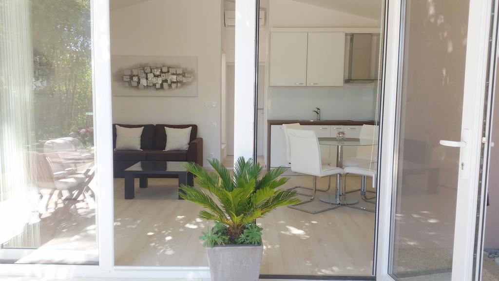 Eden Apartments Zadar Eksteriør bilde